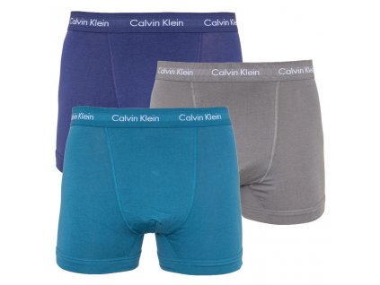 boxerky calvin klein boxer brief u2662g slz 3 baleni 20