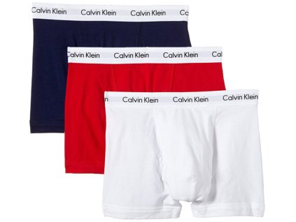 boxerky classic fit calvin klein u2662g i03 3 baleni