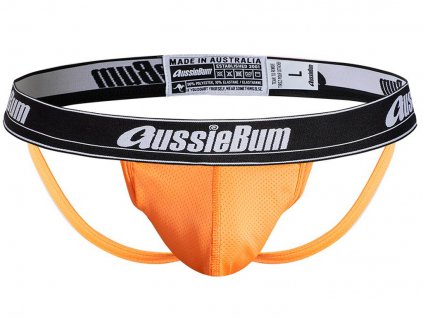 Push up Jockstrap AussieBum s kapsou Wonder Jock WJ Air Mango12