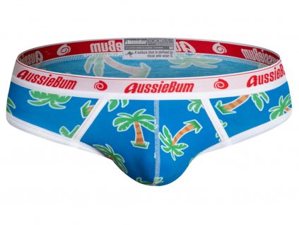 Slipy AussieBum Partyon Palmtree16