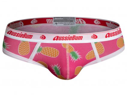 Slipy AussieBum Partyon Pineapple16