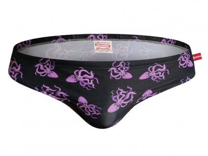 slipove plavky aussiebum cockatoo octupus black5