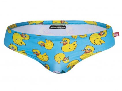 slipove plavky aussiebum partyon ducks blue1