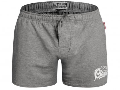 Domácí šortky aussieBum Dreamtime Grey