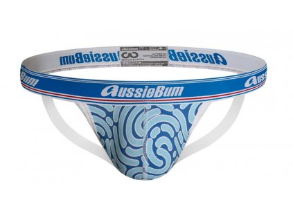 2 jockstrap aussiebum wonder jock pro s push up kapsou wj impression blue