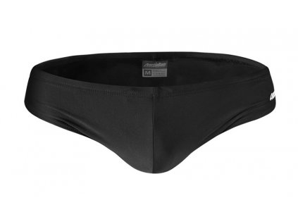 25341 2 slipove plavky aussiebum swish onyx black