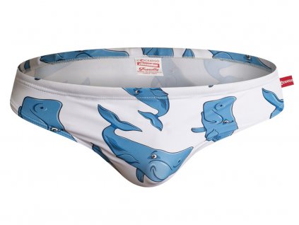 slipove plavky aussiebum cockatoo whale white5