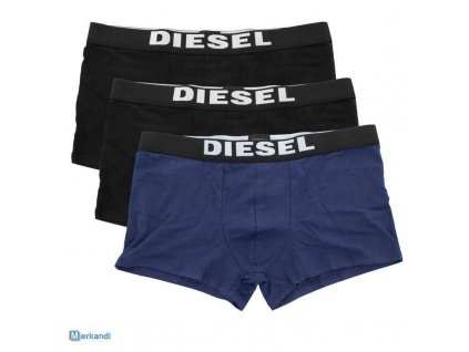 Diesel UMBX Boxerky RQARZ-E4094 3-balení