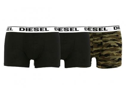 Diesel UMBX Boxerky RHASO-E4113 3-balení