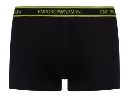 EMPORIO ARMANI boxerky Stretch Cotton 111357 9A7173