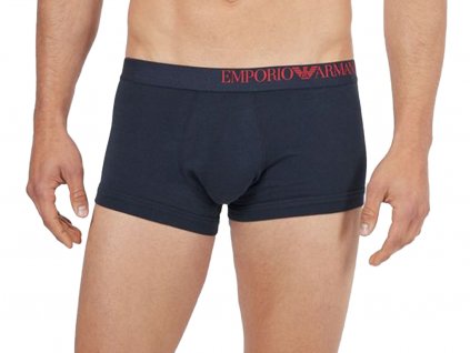 EMPORIO ARMANI boxerky Stretch Cotton 111357-CS713