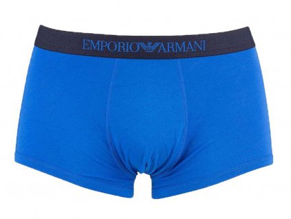 emporio armani boxerky stretch cotton 111625 9p722 blue33