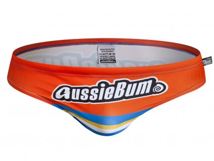 Plavky AussieBum Swish Max Orange3