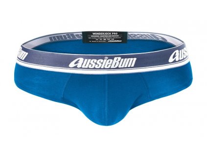 1 push up slipy aussiebum s kapsou wonder jock pro blue 2