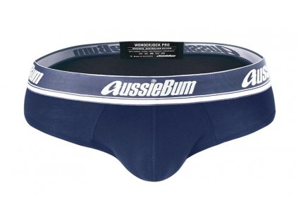 2 push up slipy aussiebum s kapsou wonder jock pro navy blue