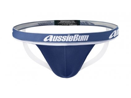 2 jockstrap aussiebum wonder jock pro s push up kapsou wj navy blue