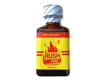 poppers brno rush fire 24ml velky