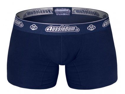 Men's Boxer Briefs aussieBum CottonSoft 2.0 Navy