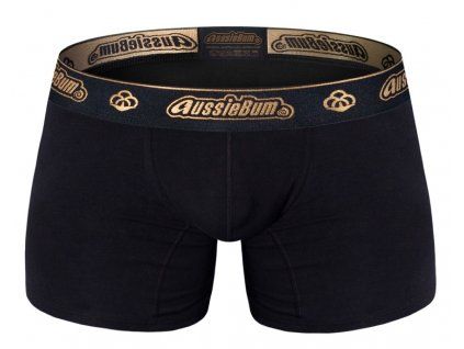 Men's Boxer Briefs aussieBum CottonSoft 2.0 Black