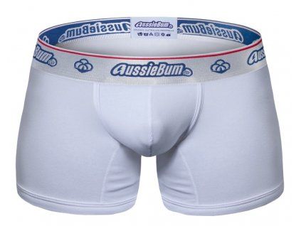 Men's Boxer Briefs aussieBum CottonSoft 2.0 White