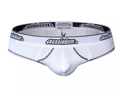 Push Up Slipy AussieBum Enlarge 2.0 white3 kópia 1024px