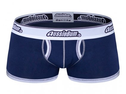 Push Up Boxerky AussieBum Enlarge 2.0 Navy2 kópia 1024px