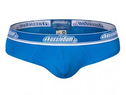 Push-up Men's Briefs aussieBum WonderJock 2.0 Blue