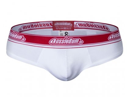 Push up Slipy AussieBum WonderJock 2.0 White1 kópia 1024px