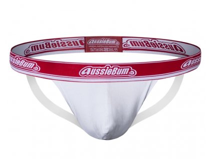 Push up Jocksy AussieBum WonderJock 2.0 White2 kópia 1024px