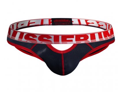 Prodyšné Jocksy AussieBum RIOT 2.0 Jock Black1 kópia 1024px