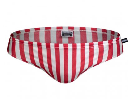 Slipové Plavky AussieBum Stryper Red1 kópia 1024px