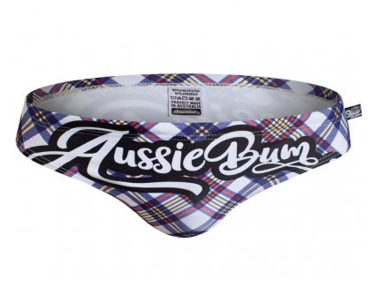 Slipové Plavky AussieBum SIGNATURE Blue Berry1 kópia 1024px