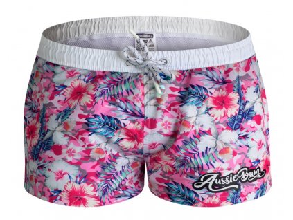 Šortkové Plavky AussieBum ALOHA BURST Miami1 kópia 1024px