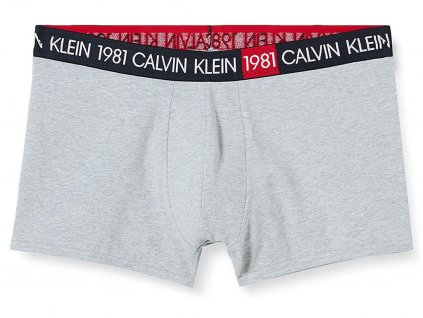 boxerky calvin klein statement 1981 nb2050 seda1