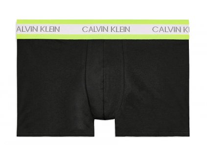 boxerky calvin klein nb2124a neon hazard