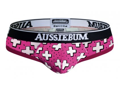 2 push up slipy aussiebum wonderjock 2 0 addition pink