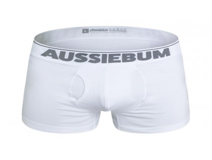 2 bezesve boxerky aussiebum s poklopcem the boys white