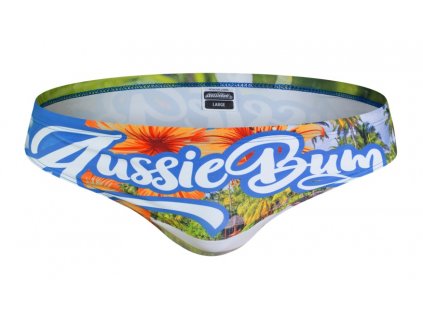 2 slipove plavky aussiebum holiday eden