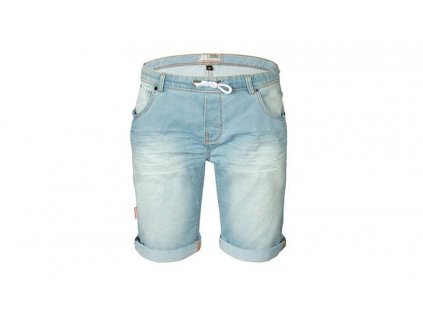 2 strecove jeansove kratasy aussiebum denim stretch sky