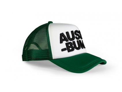 2 ksiltovka aussiebum truckstop cap green