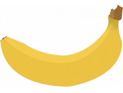 banana vector by alexismnrs d9isfz4