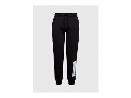 Pánské streetwearové kalhoty Calvin klein J30J324053 černé