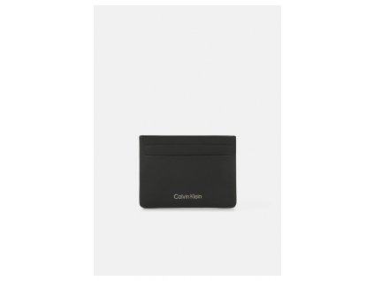 Dámská peněženka Calvin klein K50K510601 černá