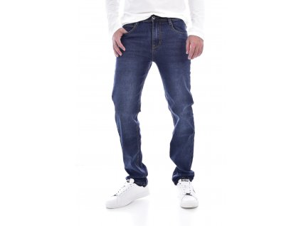 Pánské džíny regular Giani 5 X2057 modré