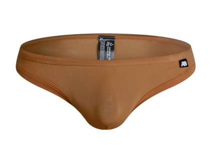 3 slipy aussiebum s micromodalem slick tan