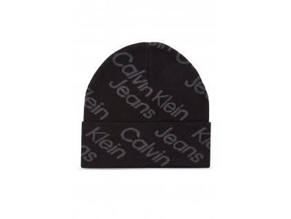 Pánský klobouk Calvin klein K50K511162 černý