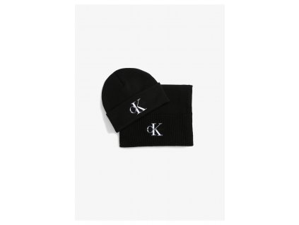 Pánský klobouk Calvin klein K50K511199 černý