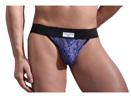 10originalni cesky jockstrap mario nosimtrenky blue lace