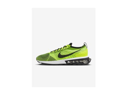 Pánské tenisky Nike FD4610-700 AIR MAX FLYKNIT RACER zelené
