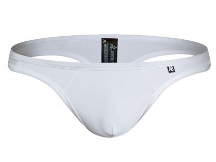 Slipy AussieBum s Micromodalem Slick White7